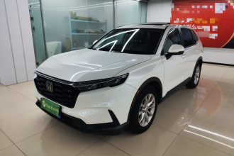 本田CR-V 2023款 240TURBO 两驱臻享版 7座