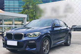 宝马X4 2019款 xDrive25i M运动套装