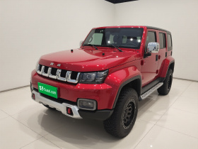 北京越野 北京BJ40 2020款 2.0T 自动四驱城市猎人版侠客型