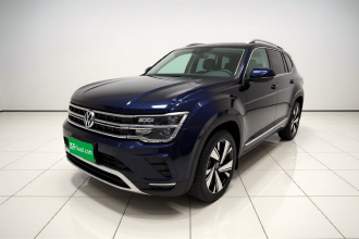 大众 途昂 2024款 380TSI 四驱龙耀版