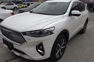 哈弗F7 2021款 1.5T 两驱i潮