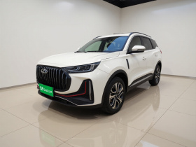 奇瑞 瑞虎7 PLUS 2023款 1.6TGDI DCT豪华型