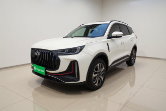 奇瑞 瑞虎7 PLUS 2023款 1.6TGDI DCT豪华型