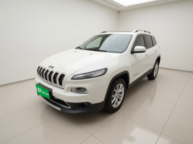 Jeep 自由光 2017款 2.4L 领先版