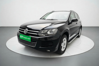 大众 途锐 2011款 3.0TDI 柴油舒适型