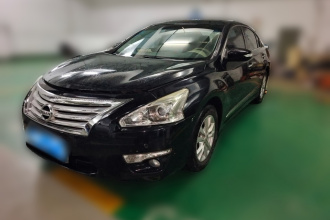 日产 天籁 2013款 2.0L XL舒适版