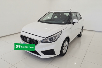 名爵3 2017款 1.5L 自动智联精英版