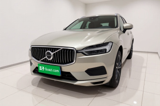 沃尔沃XC60 2019款 T5 四驱智远版 国V