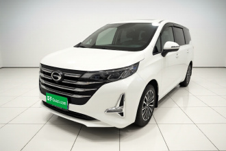 广汽传祺 传祺M6 2021款 270T DCT尊享版（七座）