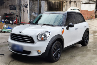 MINI Countryman 2014款 1.6L COOPER Fun