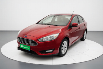 福特 福克斯 2015款 三厢 1.6L 自动舒适型
