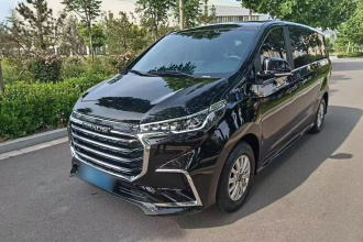 上汽大通MAXUS 大通G20 2023款 改款 ES 2.0T 汽油自动超值版