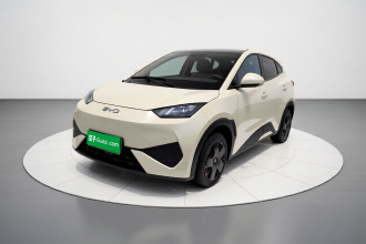 比亚迪 海鸥 2025款 智驾版 305km 活力版