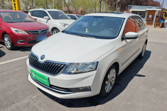 斯柯达 昕锐 2019款 1.5L 自动舒适版 国V