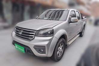 长城 风骏5 2017款 2.0T欧洲版柴油两驱精英型大双排GW4D20D