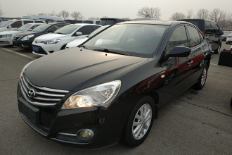 现代 悦动 2016款 1.6L 手动家悦天窗版