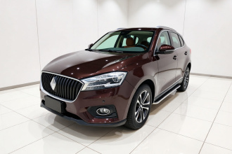 宝沃BX7 2016款 28T 四驱豪华版 5座