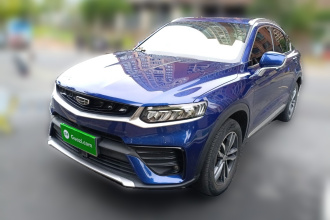 吉利汽车 星越 2019款 300T 耀星者