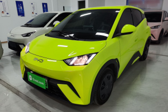 比亚迪 海鸥 2024款 荣耀版 305km 活力版