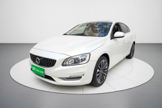 沃尔沃S60 2019款 S60L T5 智远版