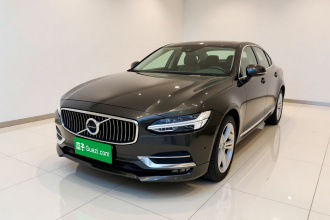沃尔沃S90 2019款 T5 智远版