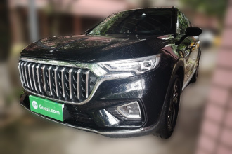 红旗HS5 2022款 2.0T 智联旗享版