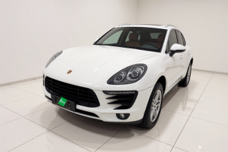 保时捷 2017款  Macan S 3.0T