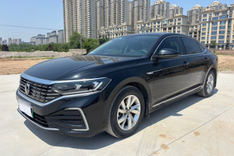 大众 帕萨特新能源 2022款 430PHEV 混动商务版