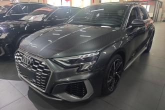 奥迪A3 2022款 Sportback 35 TFSI 时尚运动型