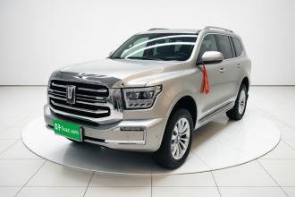 坦克500新能源 2024款 Hi4-T