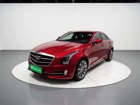 凯迪拉克ATS-L 2016款 28T 时尚型