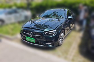 奔驰E级(进口) 2021款 改款 E 260 轿跑车