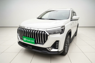 捷途X90 2023款 子龙 2.0T DCT常胜版 7座
