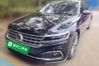 大众 辉昂 2021款 380TSI 豪华版
