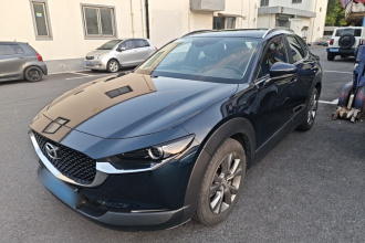 马自达CX-30 2021款  2.0L 自动嘉悦型