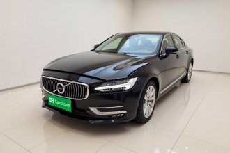 沃尔沃S90 2020款 T5 智逸豪华版