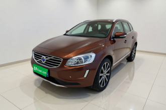 沃尔沃XC60 2015款 T6 AWD 智越版