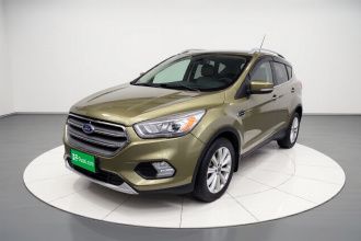 福特 翼虎 2017款 EcoBoost 180 四驱豪翼型