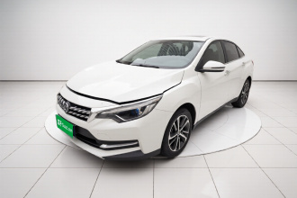 启辰D60 2019款 1.6L XL 手动智联精英版