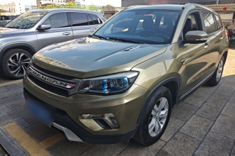 长安CS75 2016款 1.8T 自动精英型 国V