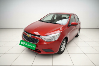 雪佛兰 2015款 赛欧3 1.3L AMT理想版