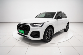 奥迪Q5L 2024款 45 TFSI 豪华动感型