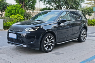 路虎 发现运动版 2022款 249PS R-Dynamic S 性能版 5座