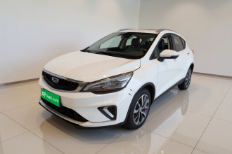 吉利汽车 帝豪GS 2019款 1.4T CVT雅