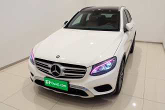 奔驰GLC 2017款 GLC 200 4MATIC