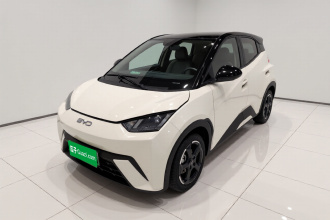 比亚迪 海鸥 2024款 荣耀版 305km 自由版