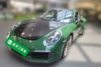 保时捷911 2017款 Carrera GTS 3.0T