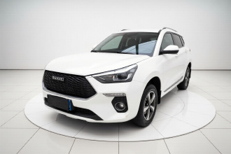 哈弗H6 Coupe 2020款 智联版 1.5T 自动两驱精英型