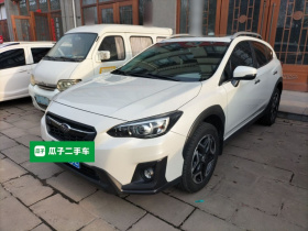 斯巴鲁XV 2018款 2.0i 全驱豪华版EyeSight