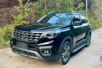 起亚 智跑 2019款 2.0L 自动智享豪华版